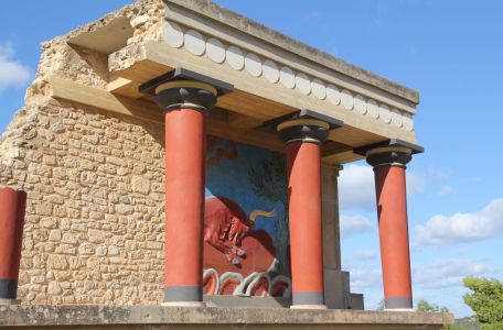 Knossos Palace