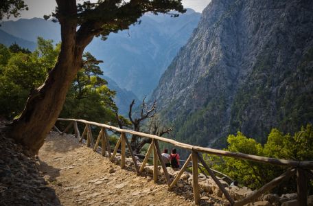 Samaria Canyon