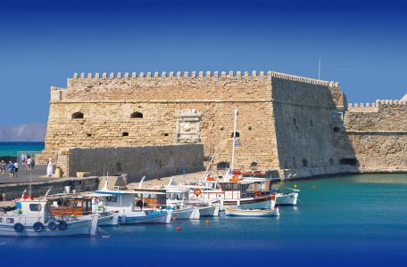 Heraklion Crete