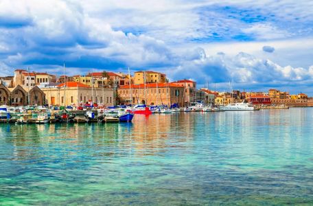 Chania Crete