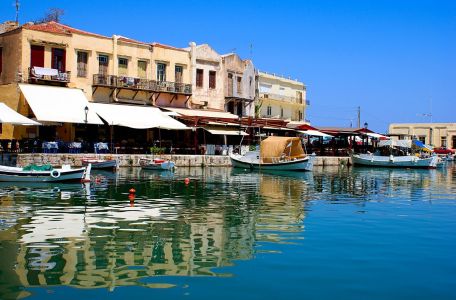 Rethymno Crete