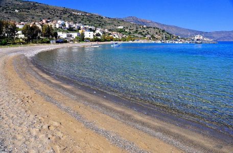 Elounda beaches