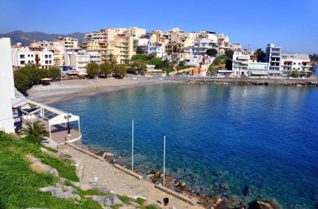 Kitroplatia beach 