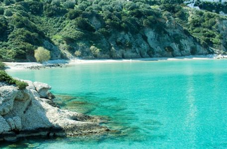 Voulisma beach