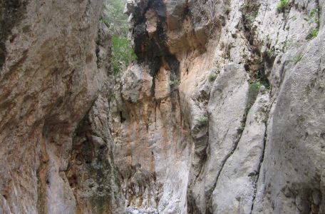 Kritsa Gorge