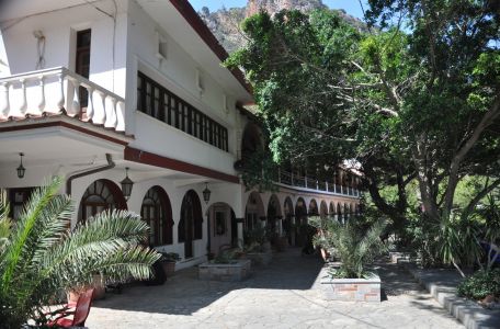 St. George Selinaris monastery