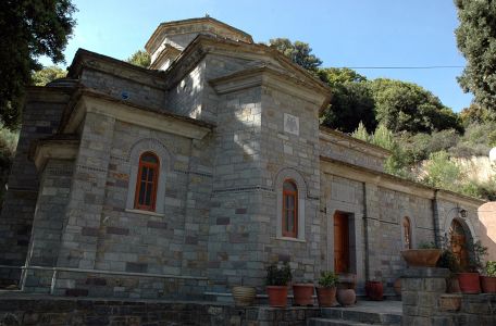 Kremasta Monastery