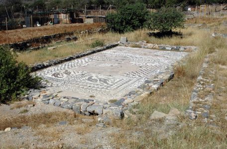 Early Christian Basilica of Elounda