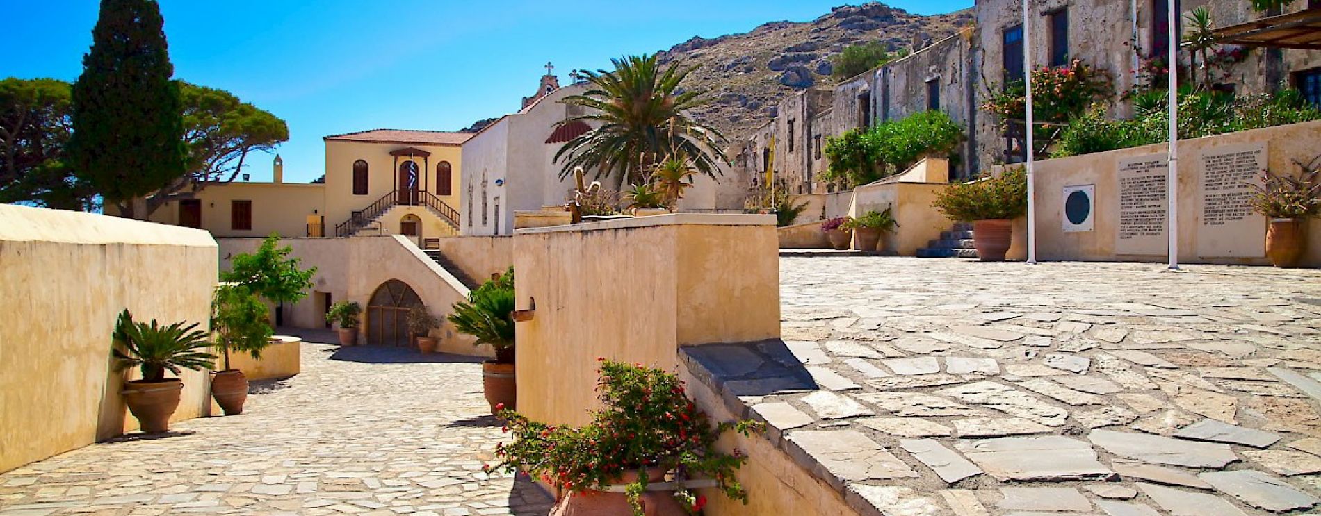 Monastery of Preveli