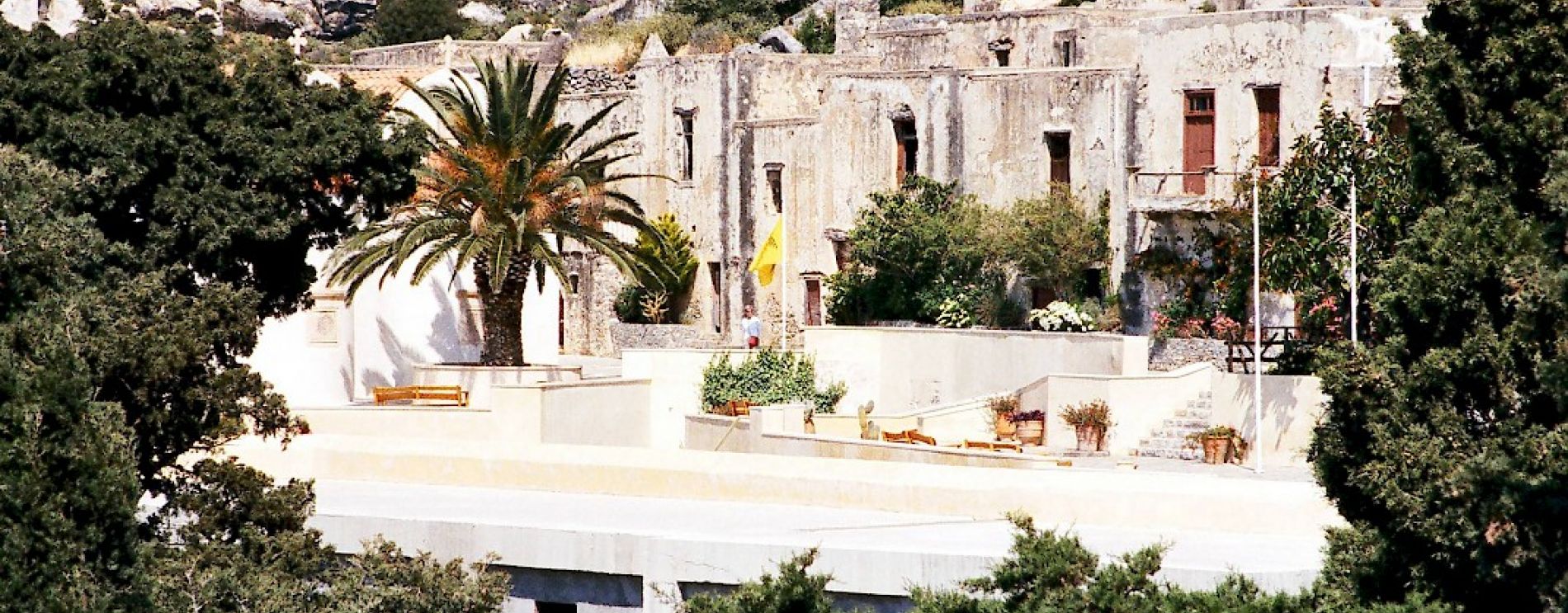 Monastery of Preveli