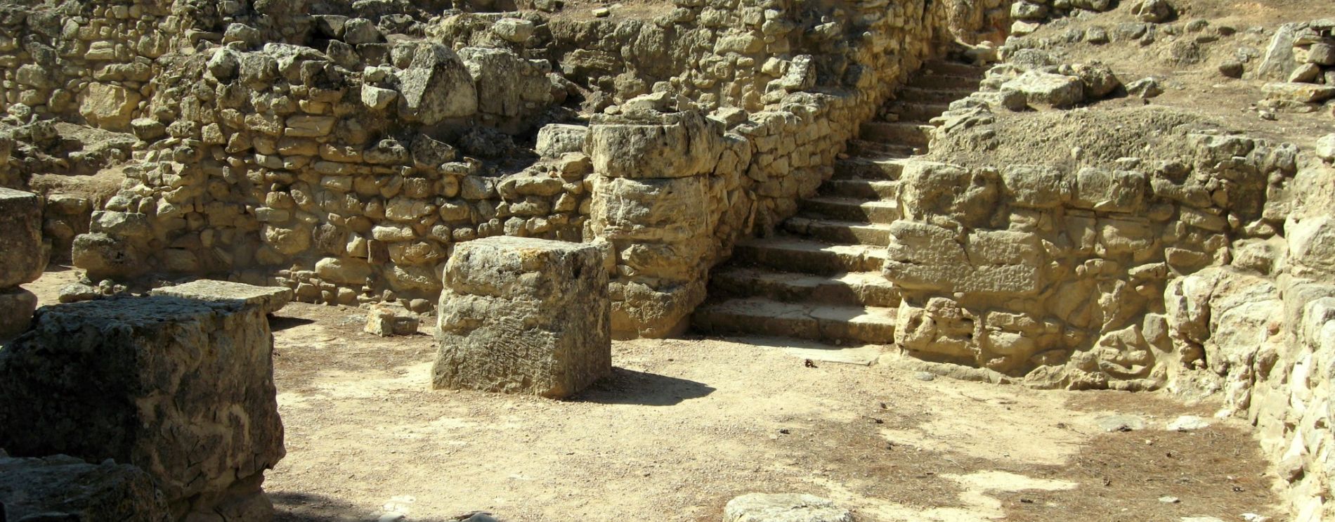 Phaistos - Archaeological site