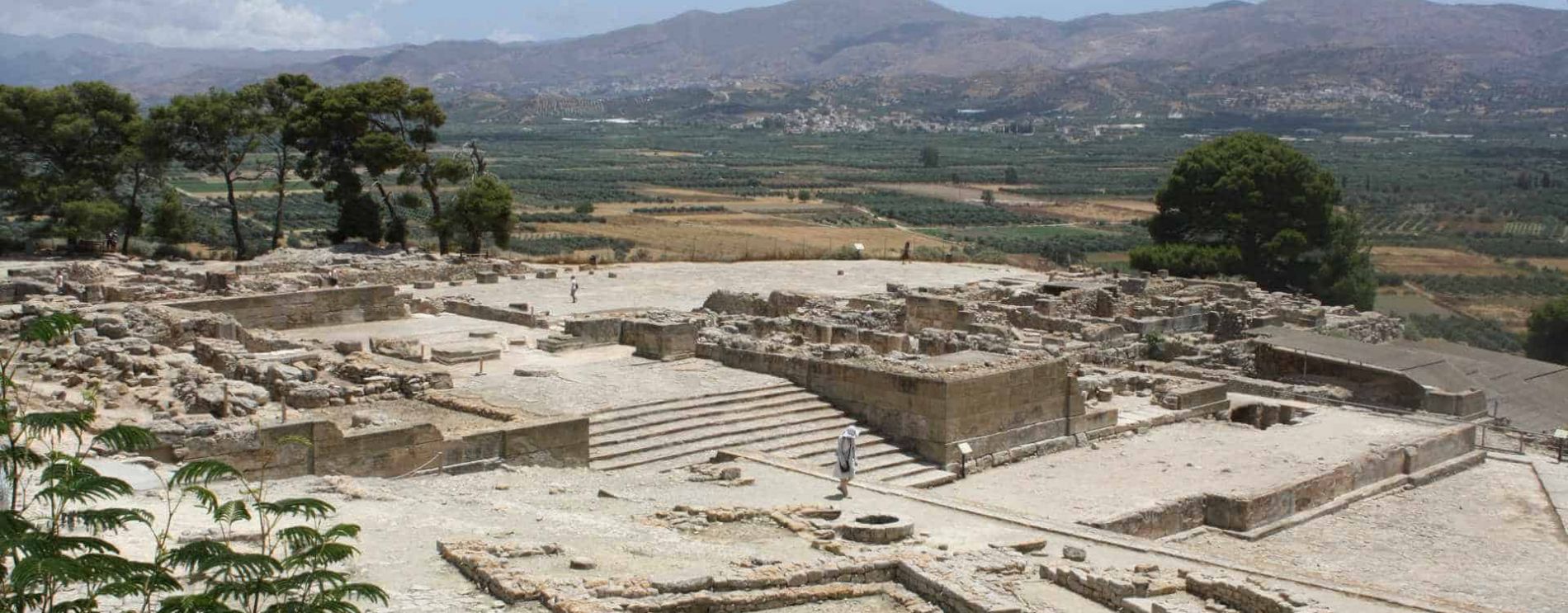 Phaistos - Archaeological site