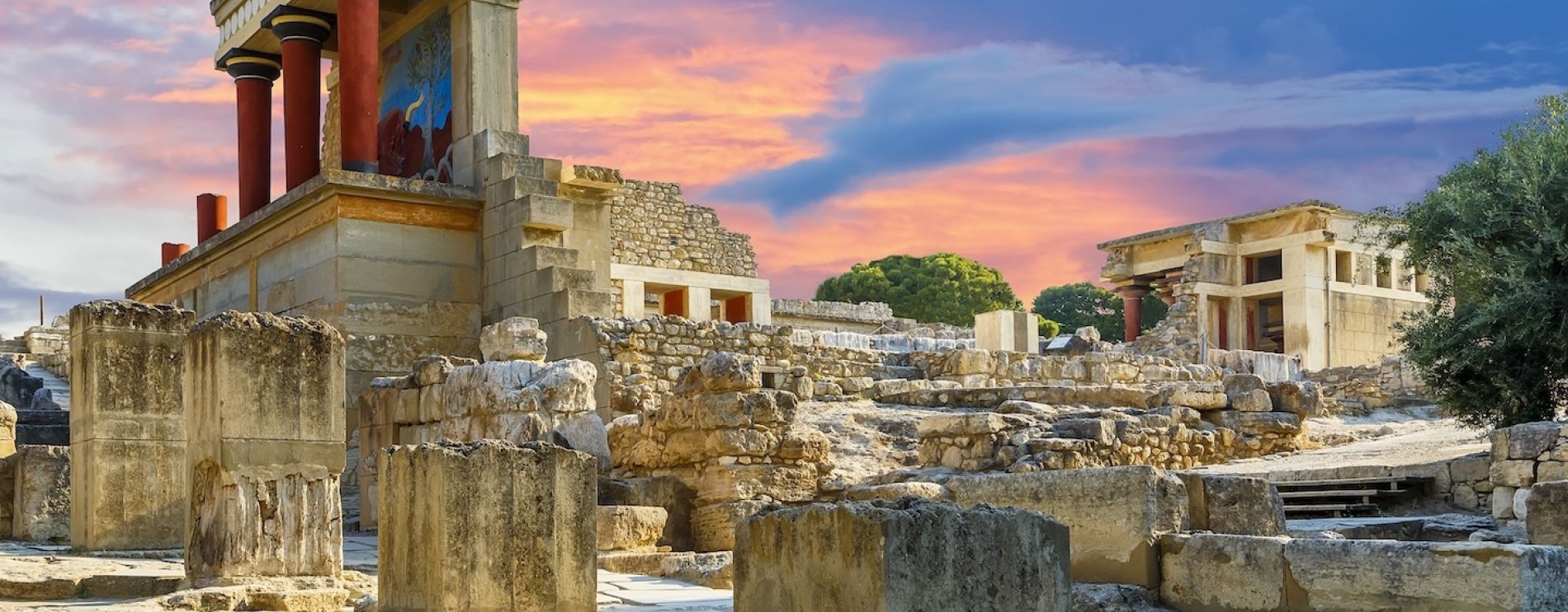 Knossos Palace