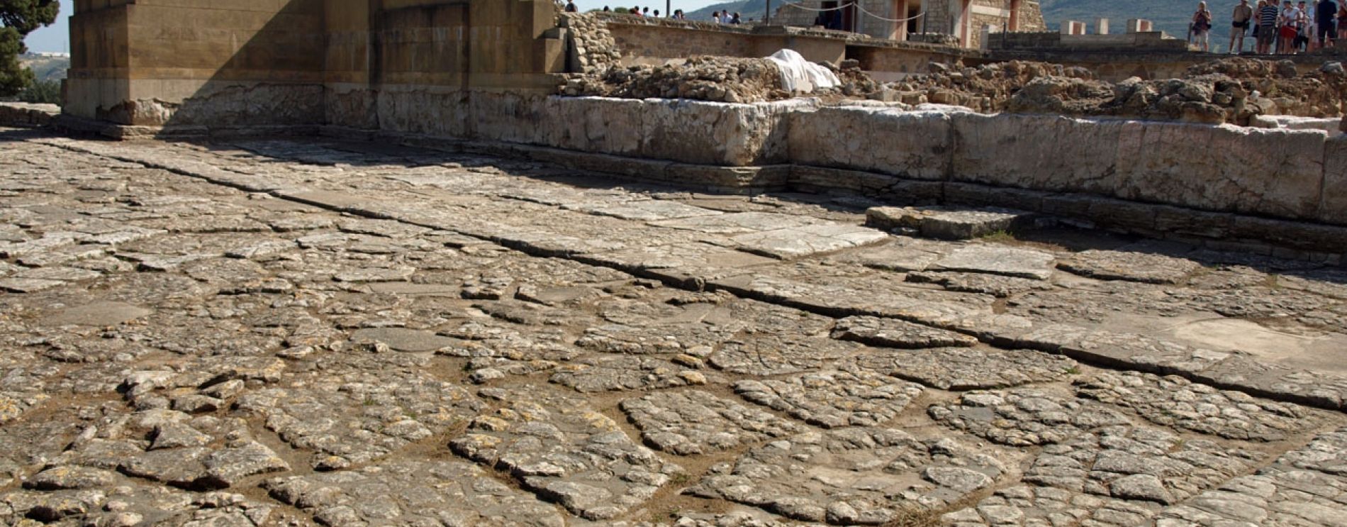 Knossos Palace