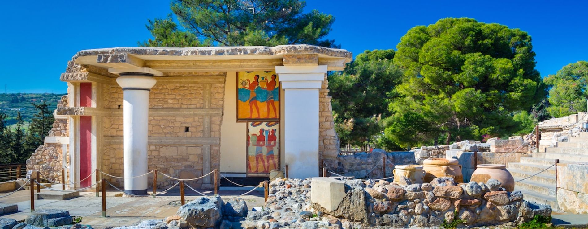 Knossos Palace