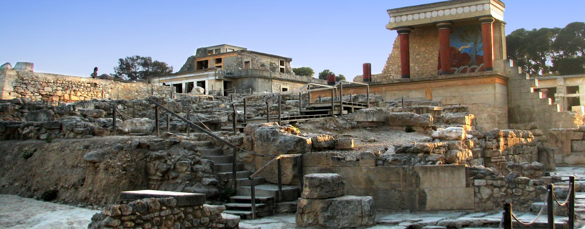 Knossos Palace