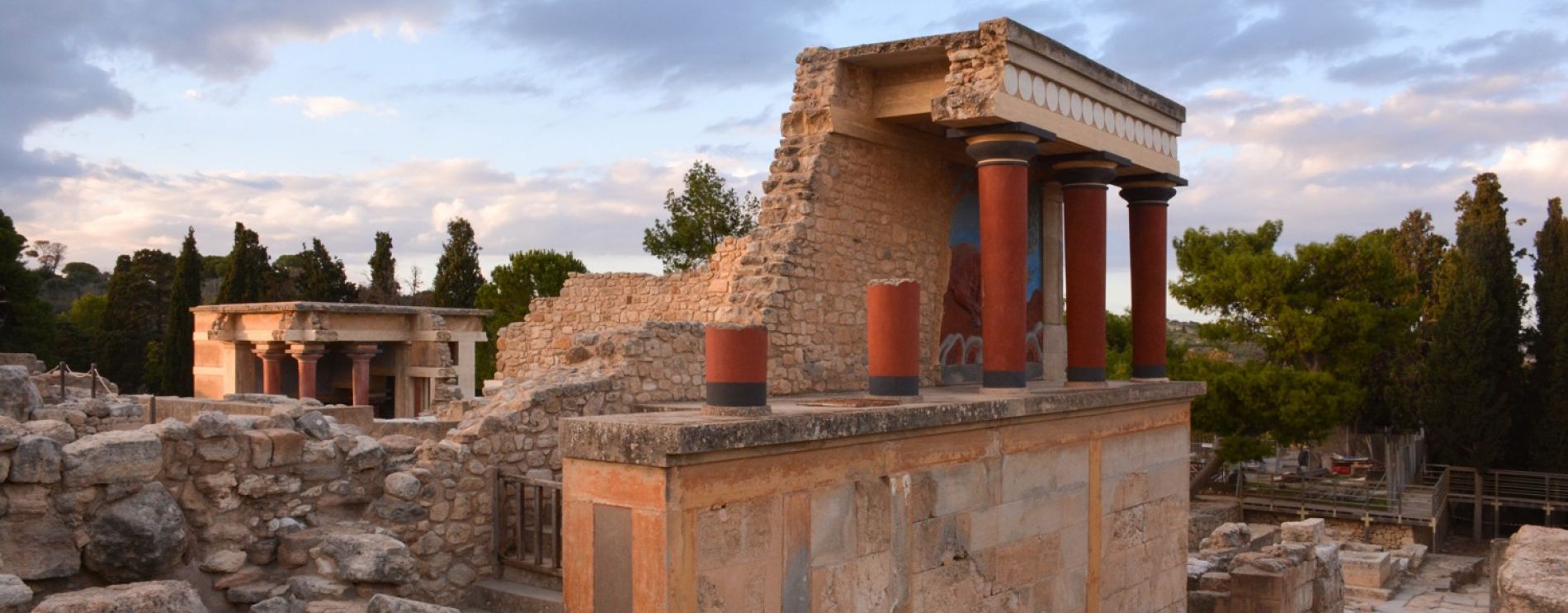 Knossos Palace