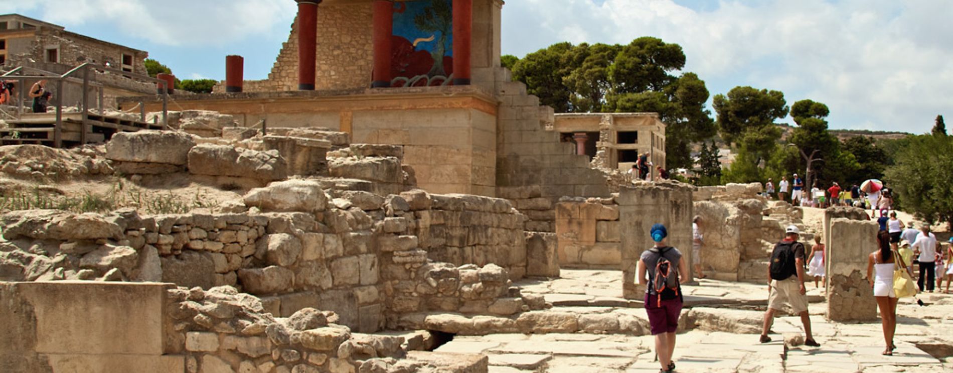 Knossos Palace