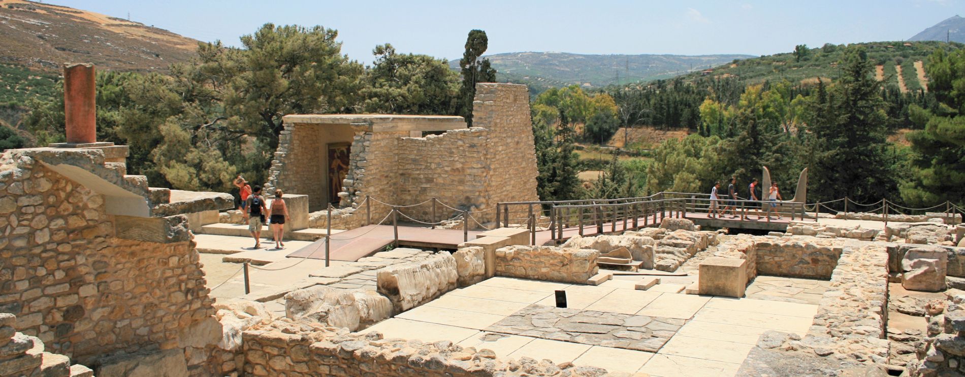 Knossos Palace