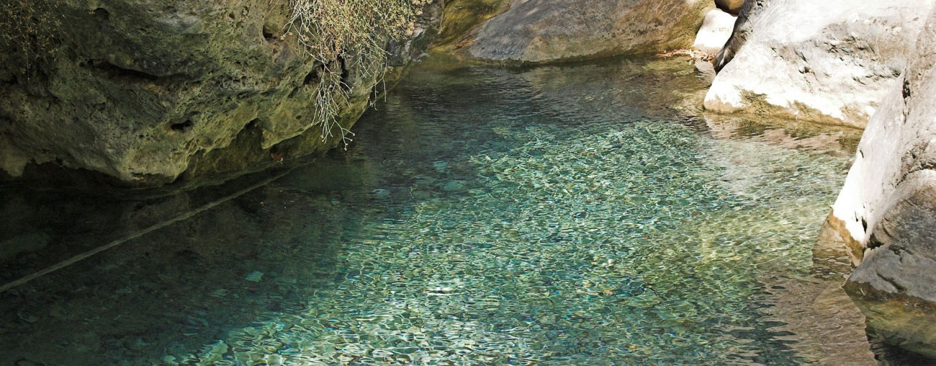 Samaria Canyon