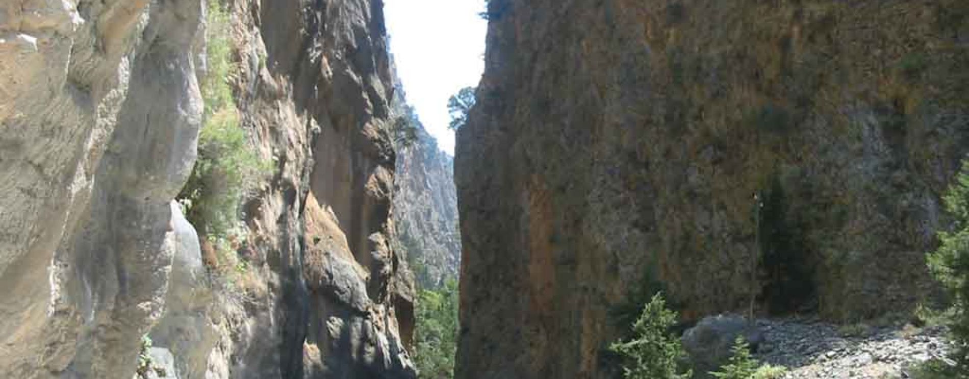 Samaria Canyon