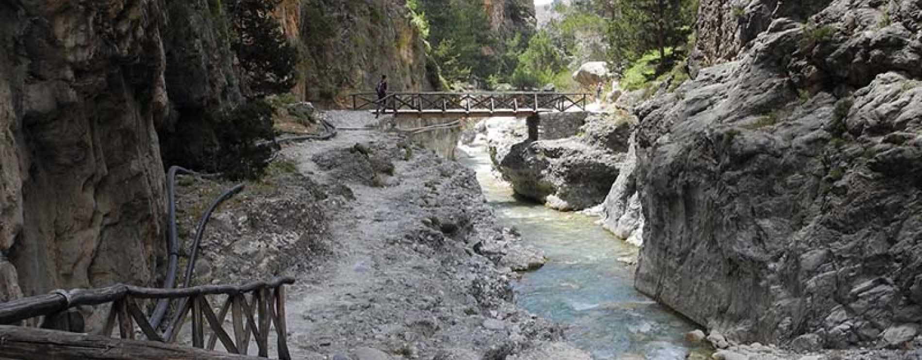 Samaria Canyon