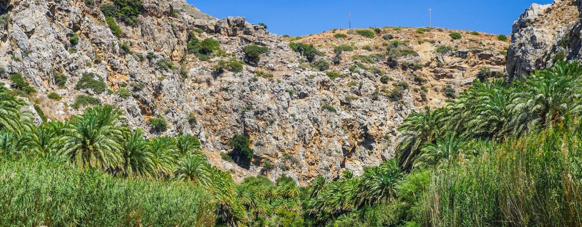 Preveli Beach