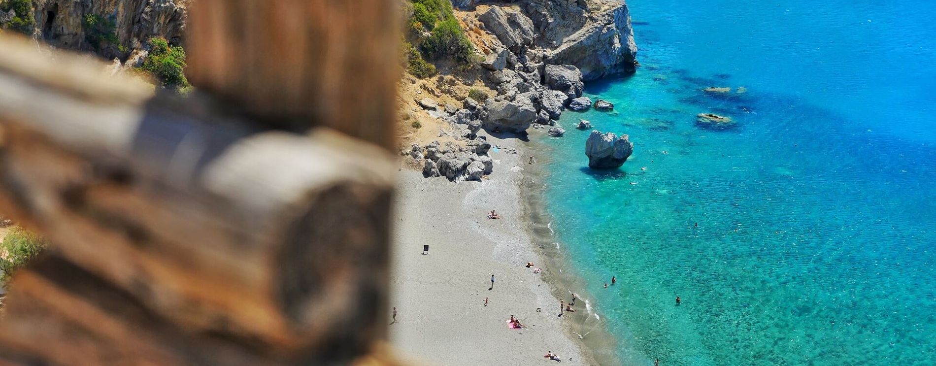 Preveli Beach