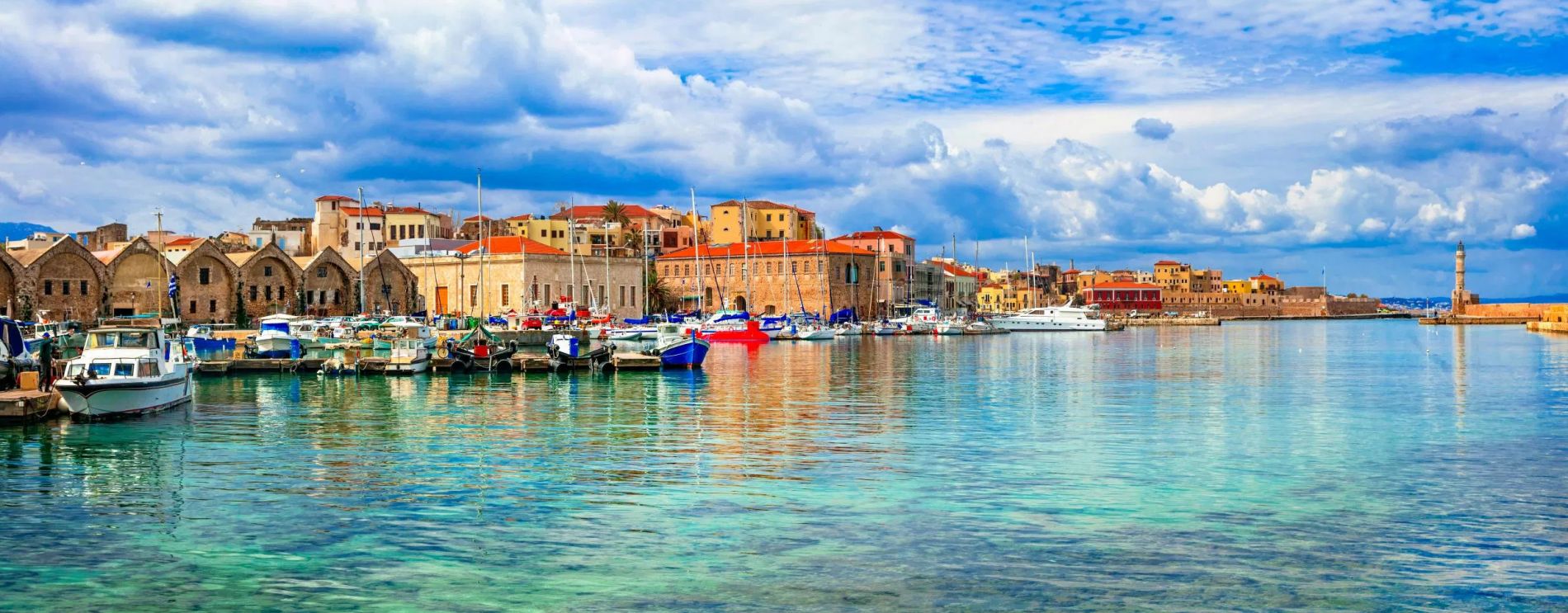 Chania Crete