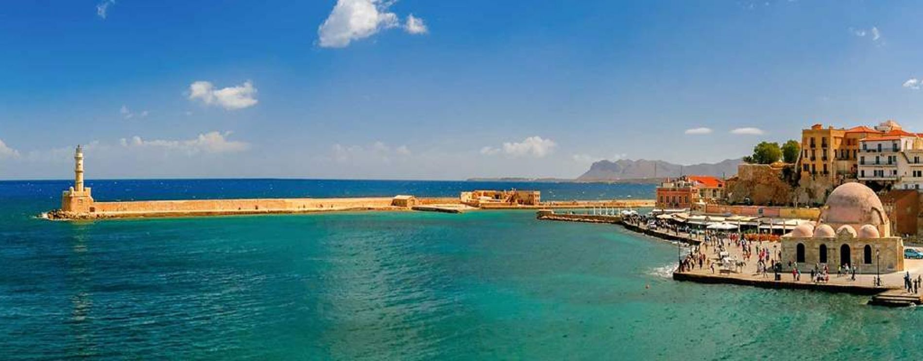 Chania Crete