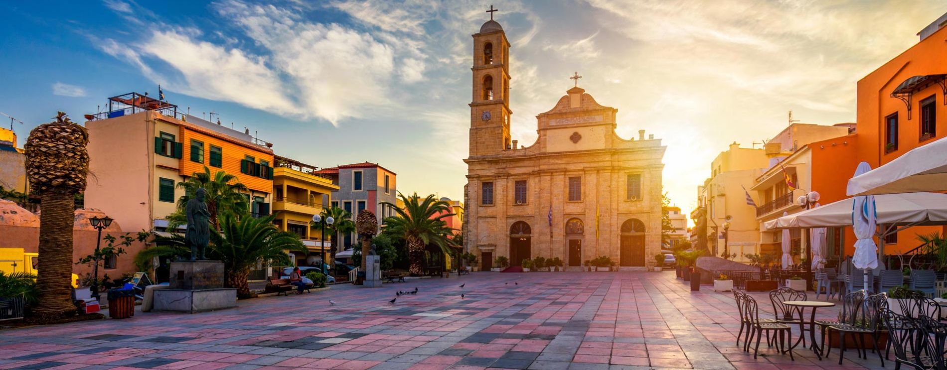 Chania Crete