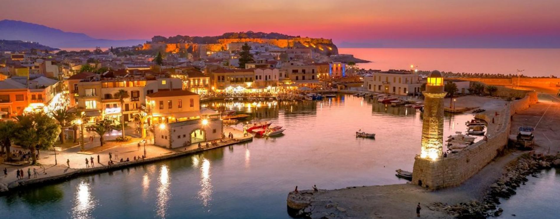 Rethymno Crete