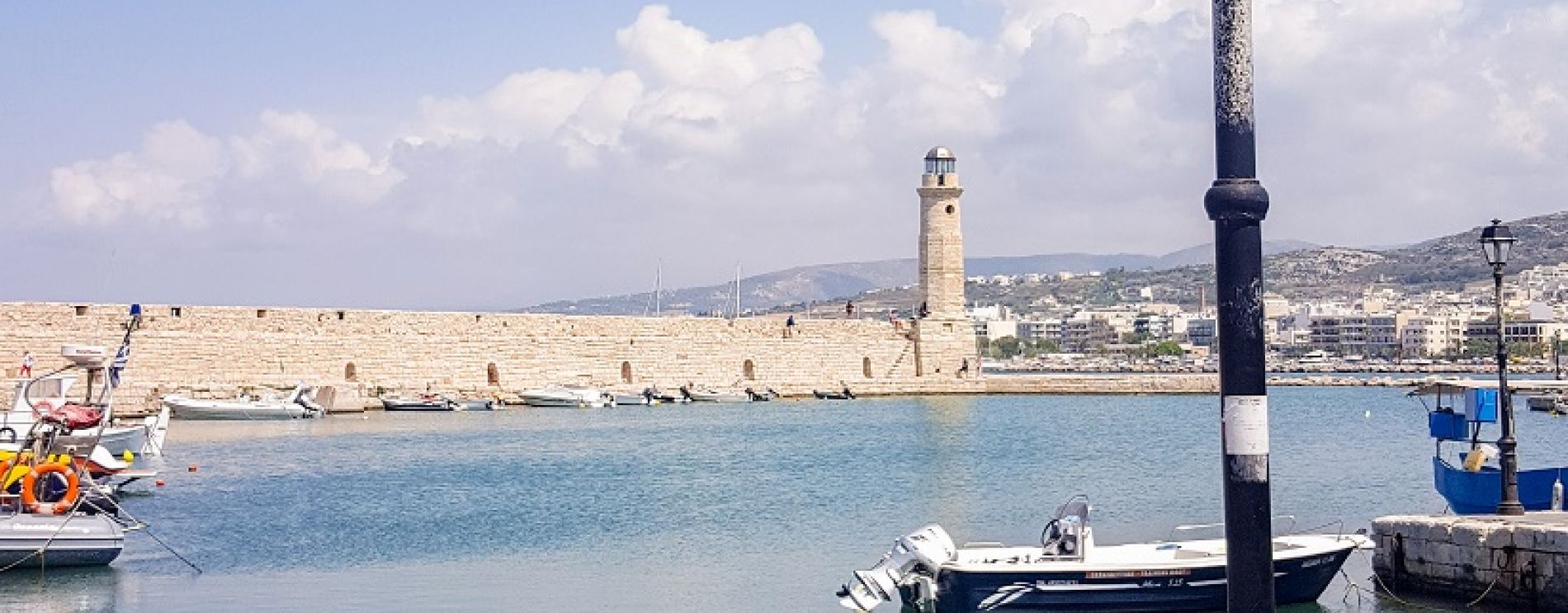 Rethymno Crete