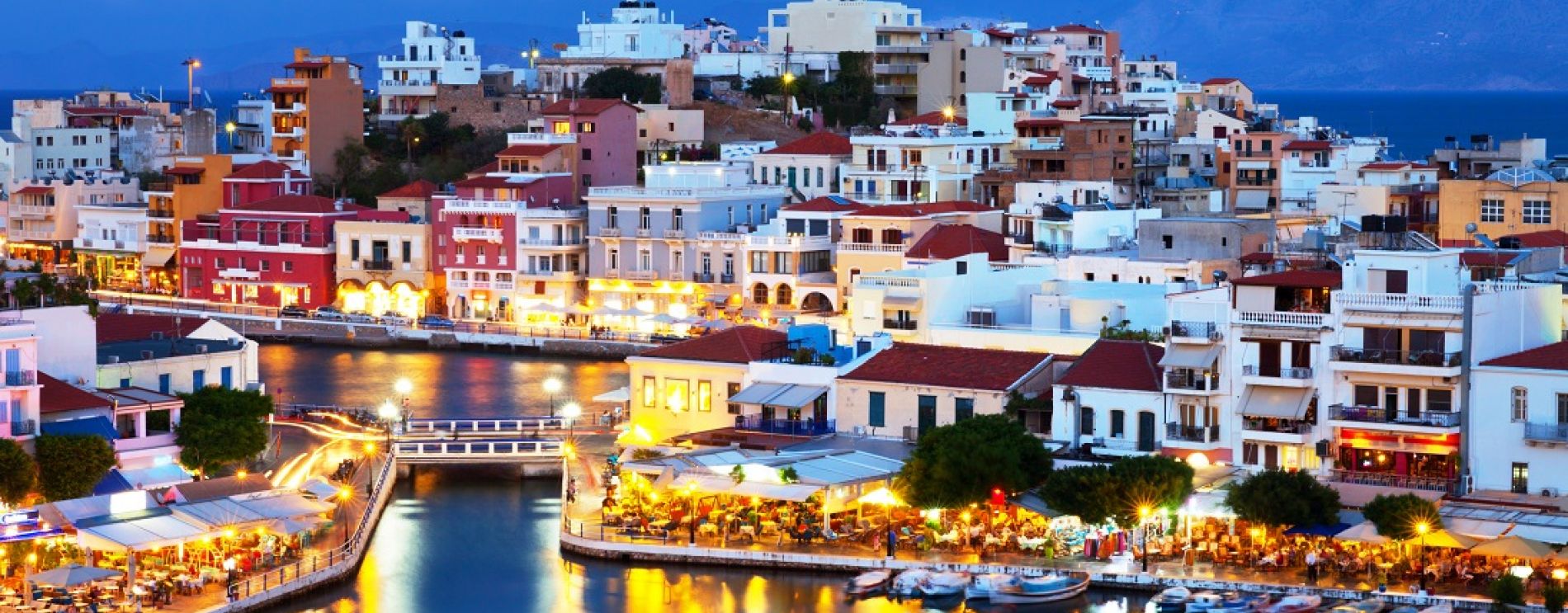 Agios Nikolaos Crete