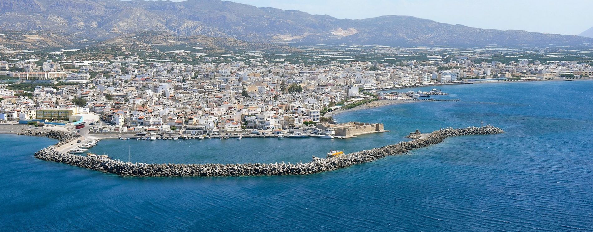 Ierapetra Crete