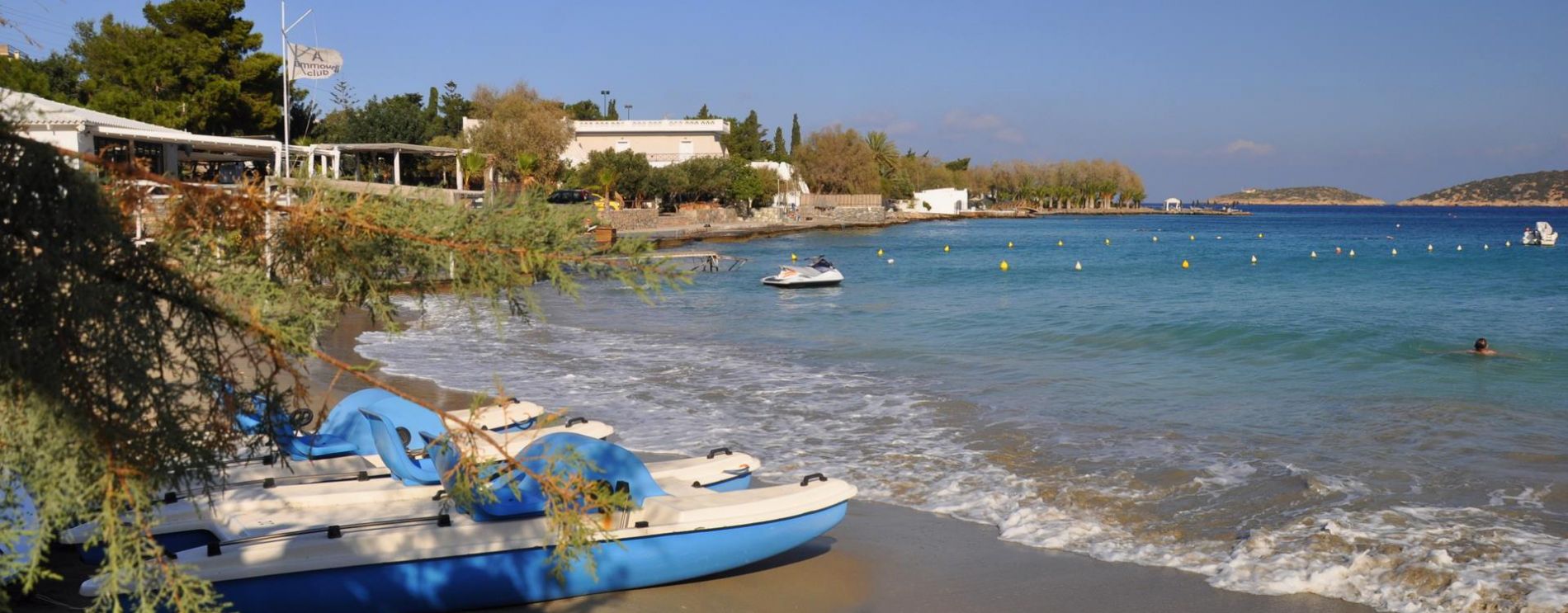 Ammoudi Beach