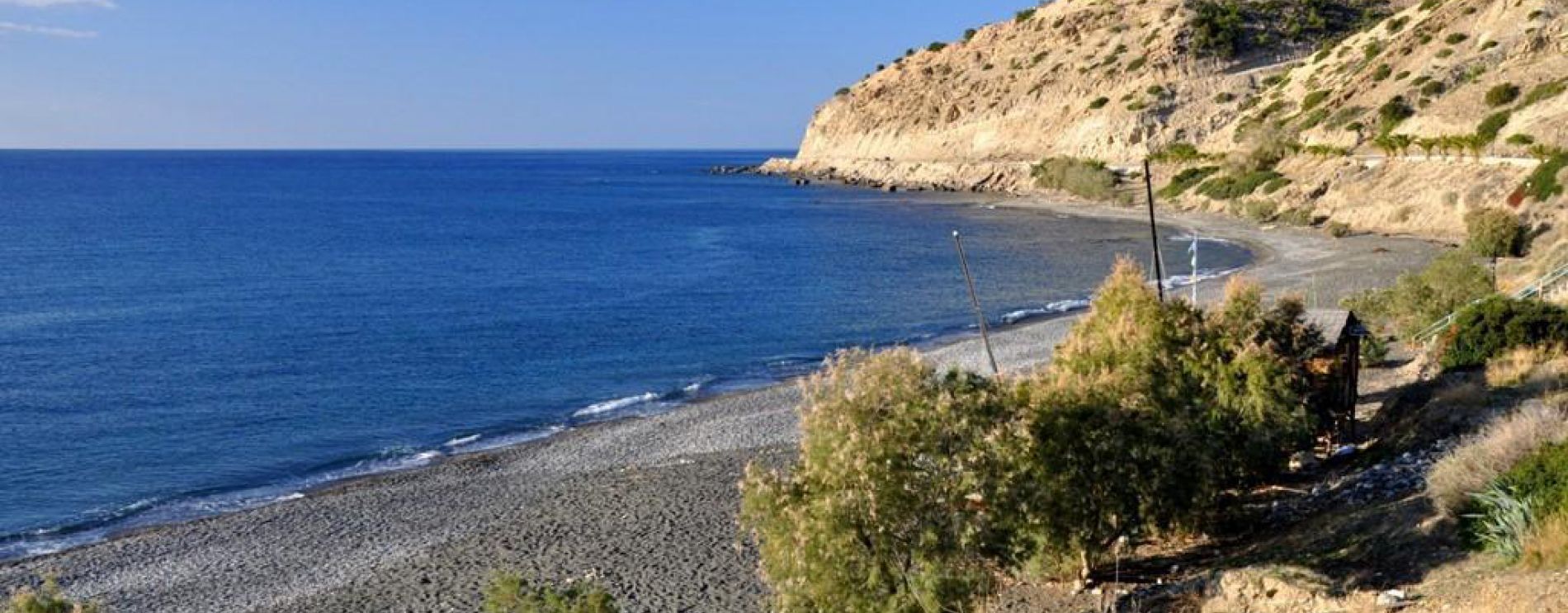 Myrtos beach