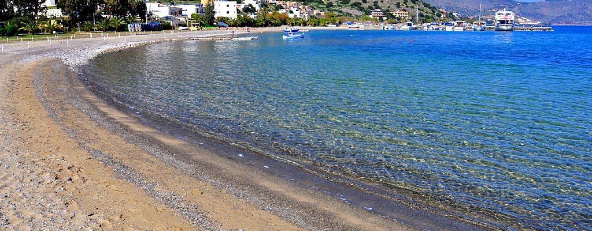 Elounda beaches