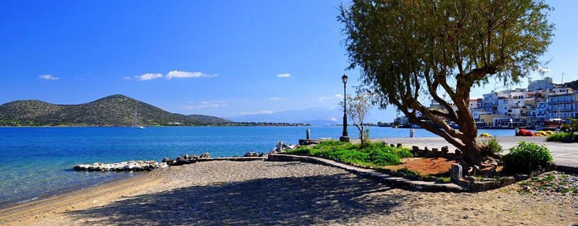 Elounda beaches