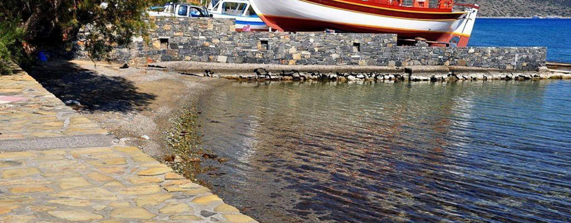 Elounda beaches