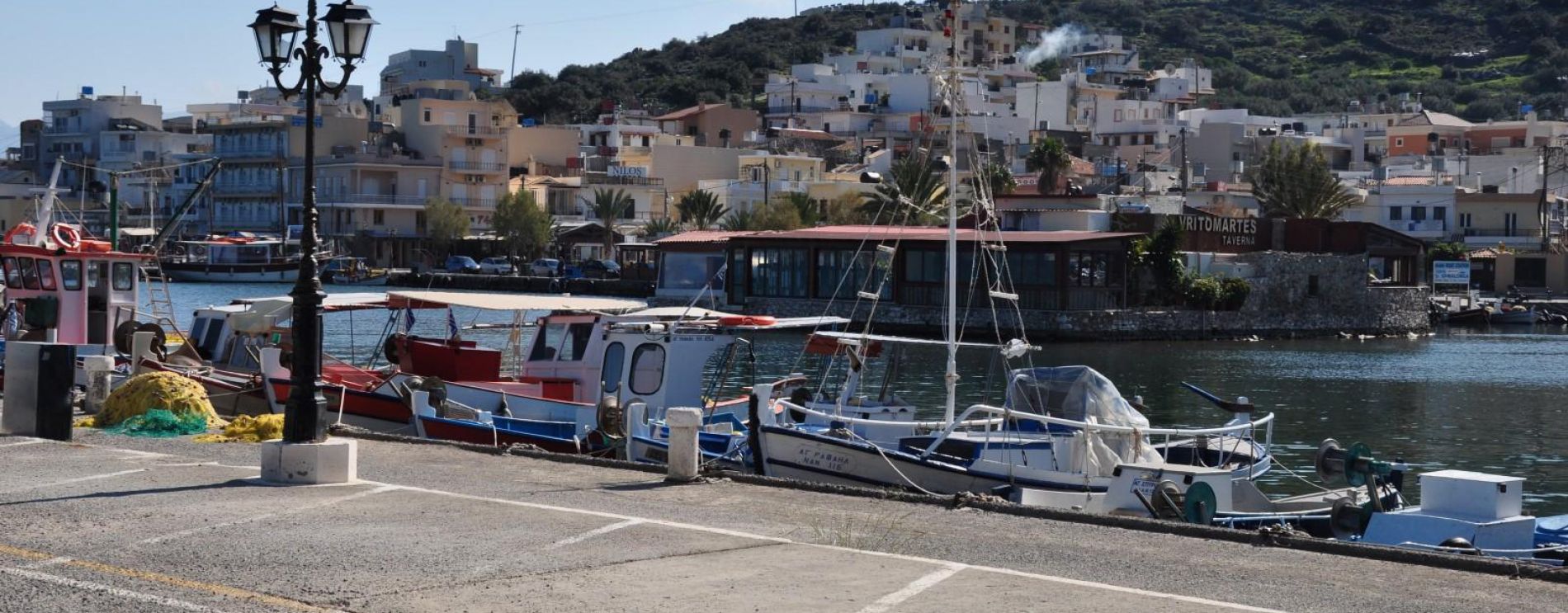 Elounda beaches