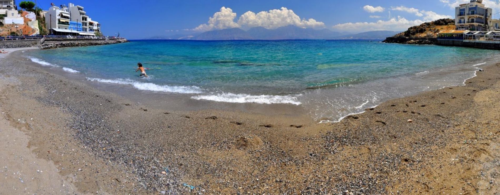 Kitroplatia beach 