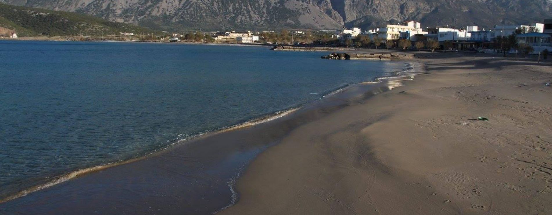 Pahia Ammos beach 