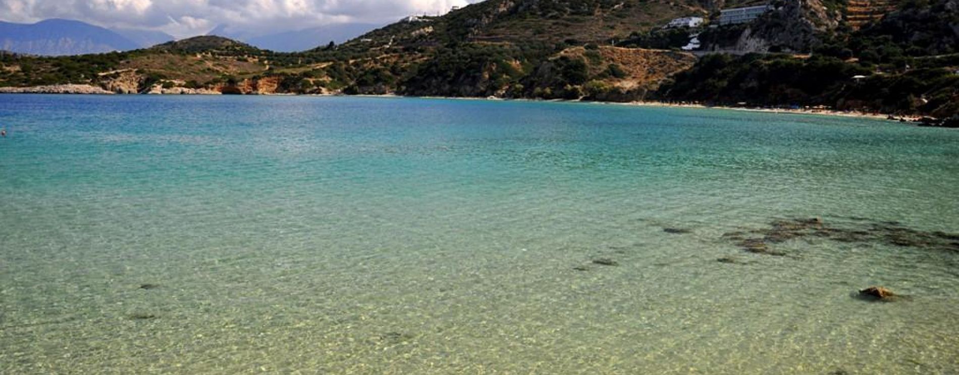 Voulisma beach