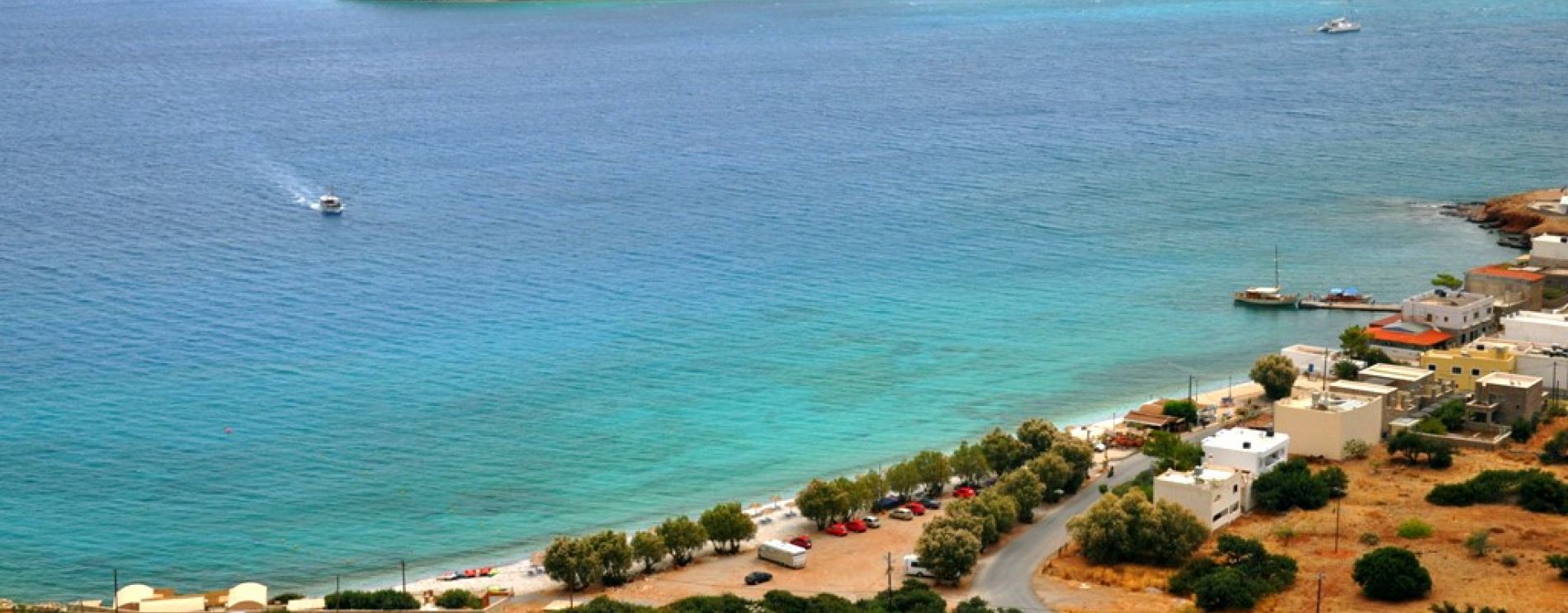 Spinalonga Islet