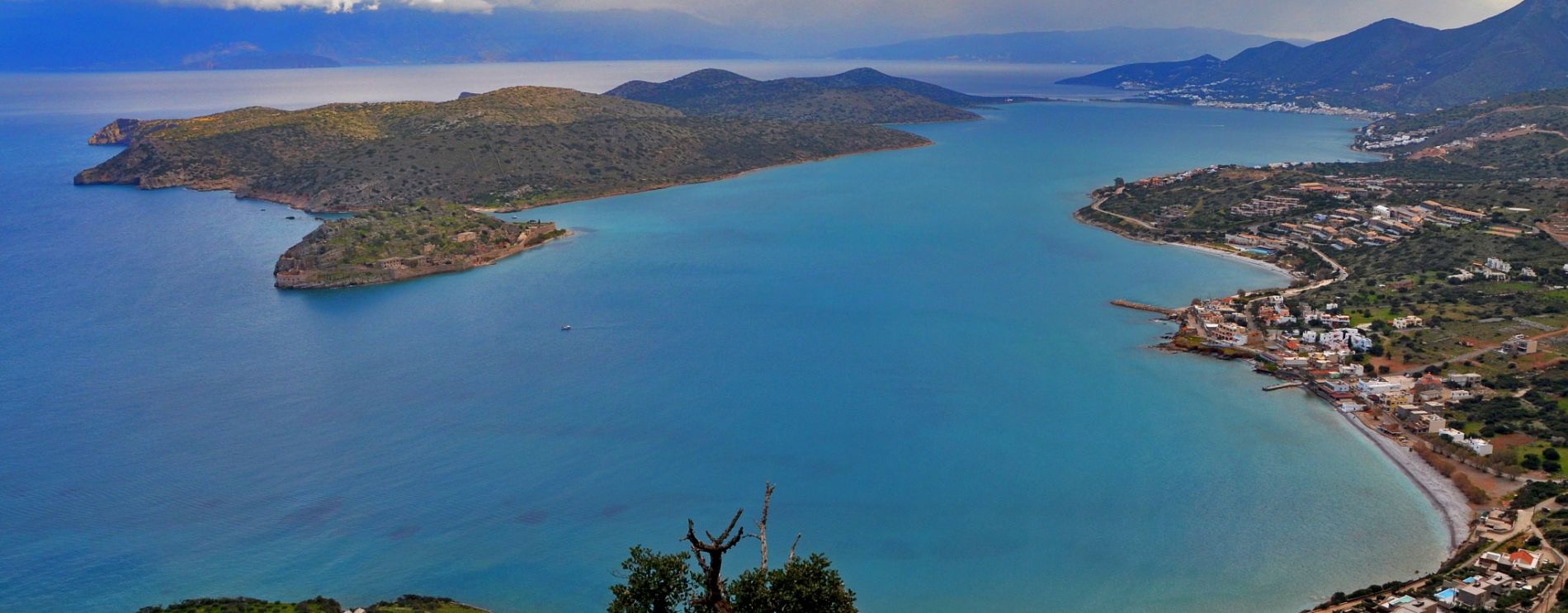 Spinalonga Islet