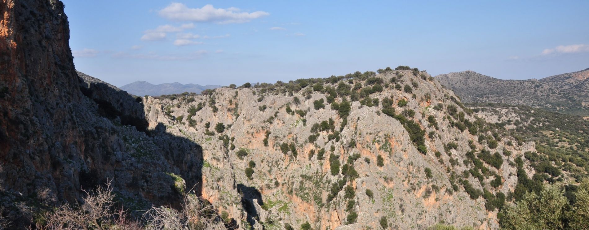 Kritsa Gorge