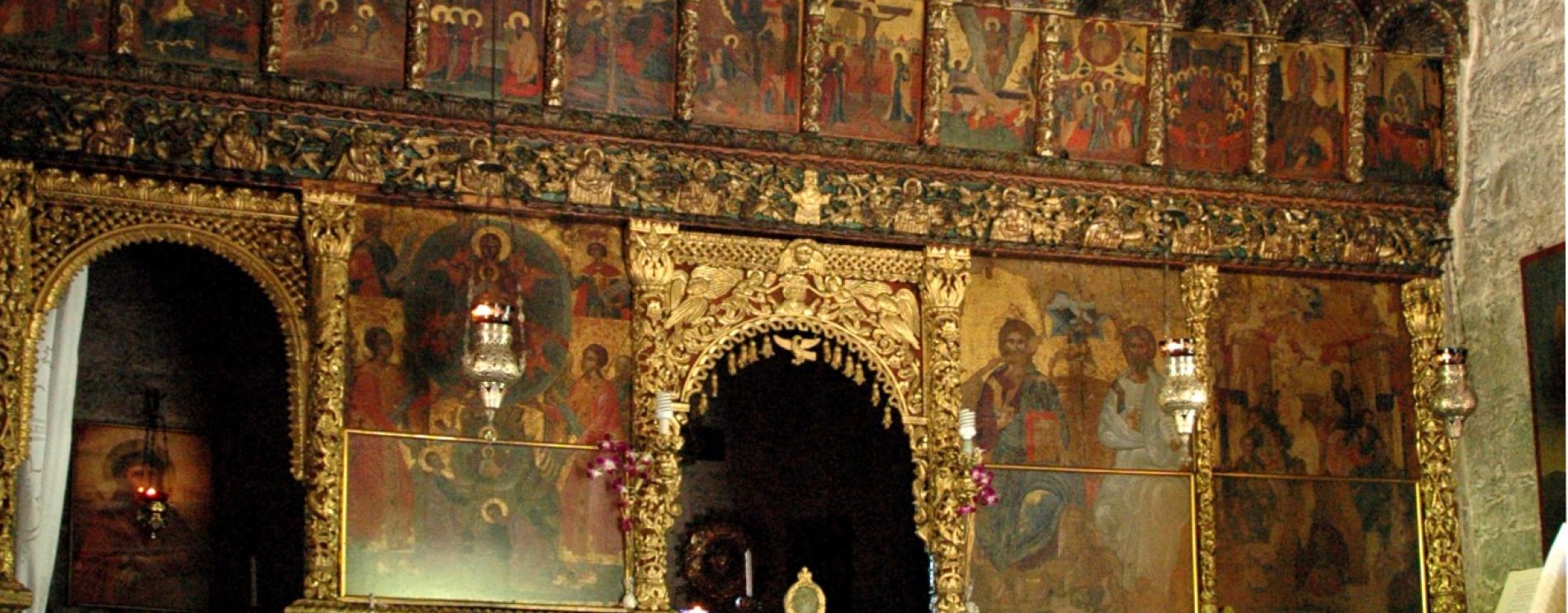 Areti Monastery