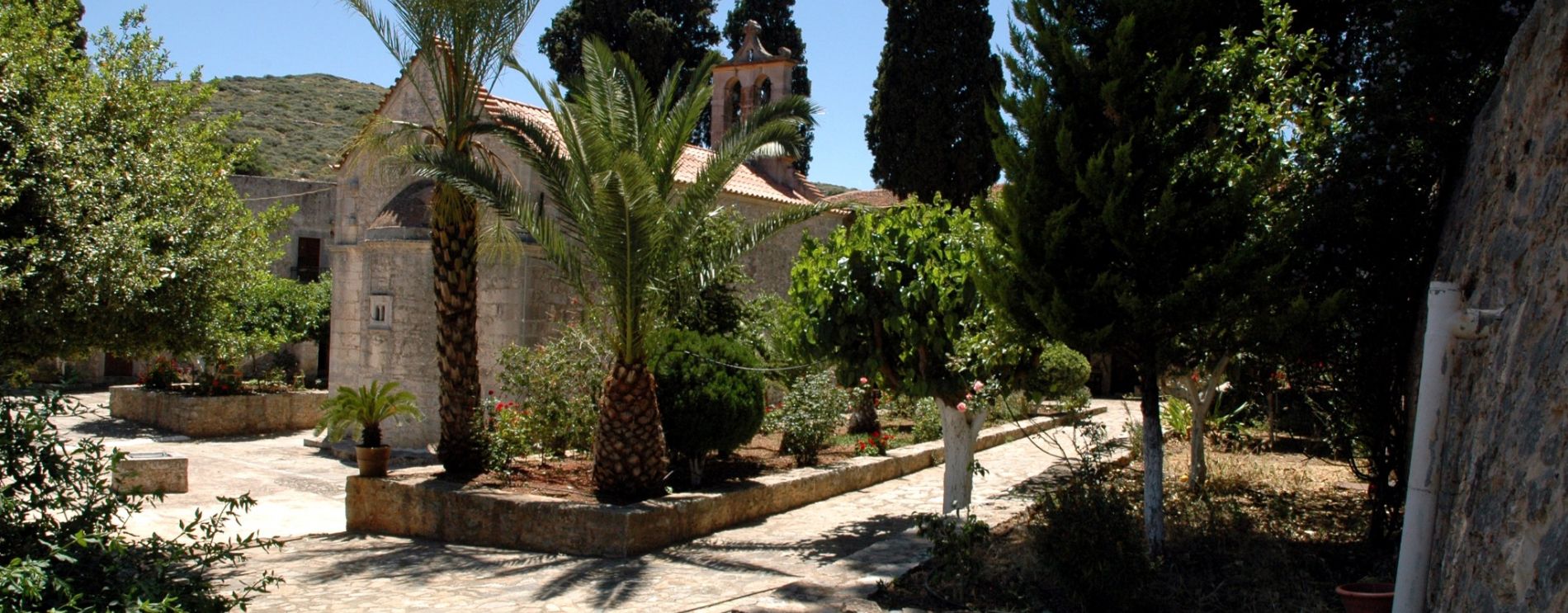 Areti Monastery