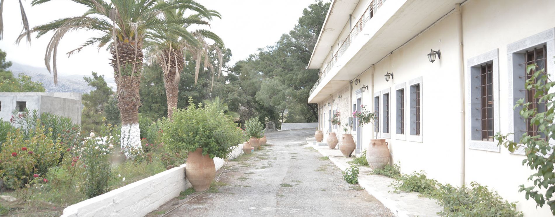 Panagia Kroustallenia in Lassithi Plateau